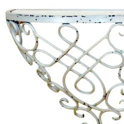 Glastische|Konsolentische*Pharao24 Wandtisch Senklas