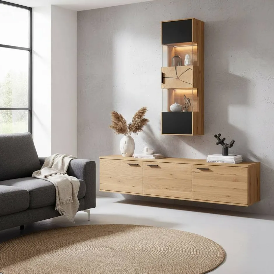 Pharao24 Wandvitrine Lakosion> Wandvitrinen