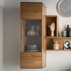 Wandvitrinen*Pharao24 Wandvitrine Rennia