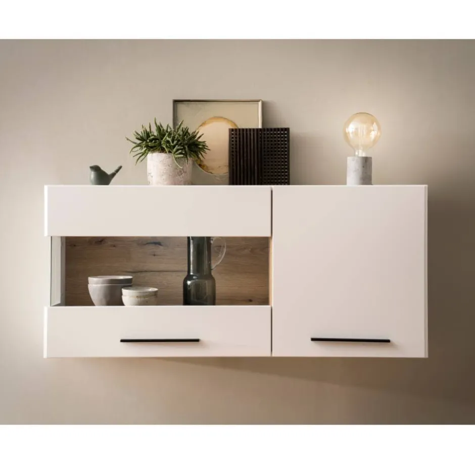 Pharao24 Wandvitrine Vrenessa> Wandvitrinen