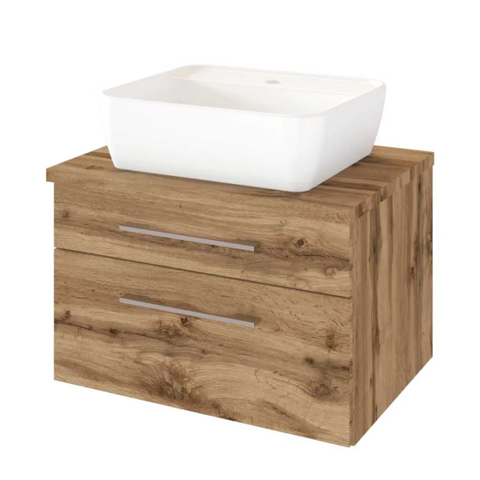 Waschbeckenunterschränke*Pharao24 Waschbecken Kommode Besdos