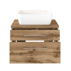 Waschbeckenunterschränke*Pharao24 Waschbecken Kommode Besdos