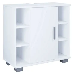 Bad Unterschränke|Badezimmerschränke*Pharao24 Waschbecken Unterschrank Vimalta