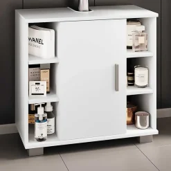 Bad Unterschränke|Badezimmerschränke*Pharao24 Waschbecken Unterschrank Vimalta