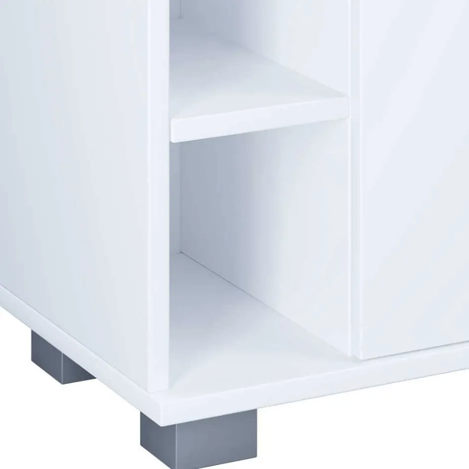 Bad Unterschränke|Badezimmerschränke*Pharao24 Waschbecken Unterschrank Vimalta