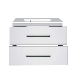 Waschbeckenunterschränke*Pharao24 Waschbeckenschrank Bevario