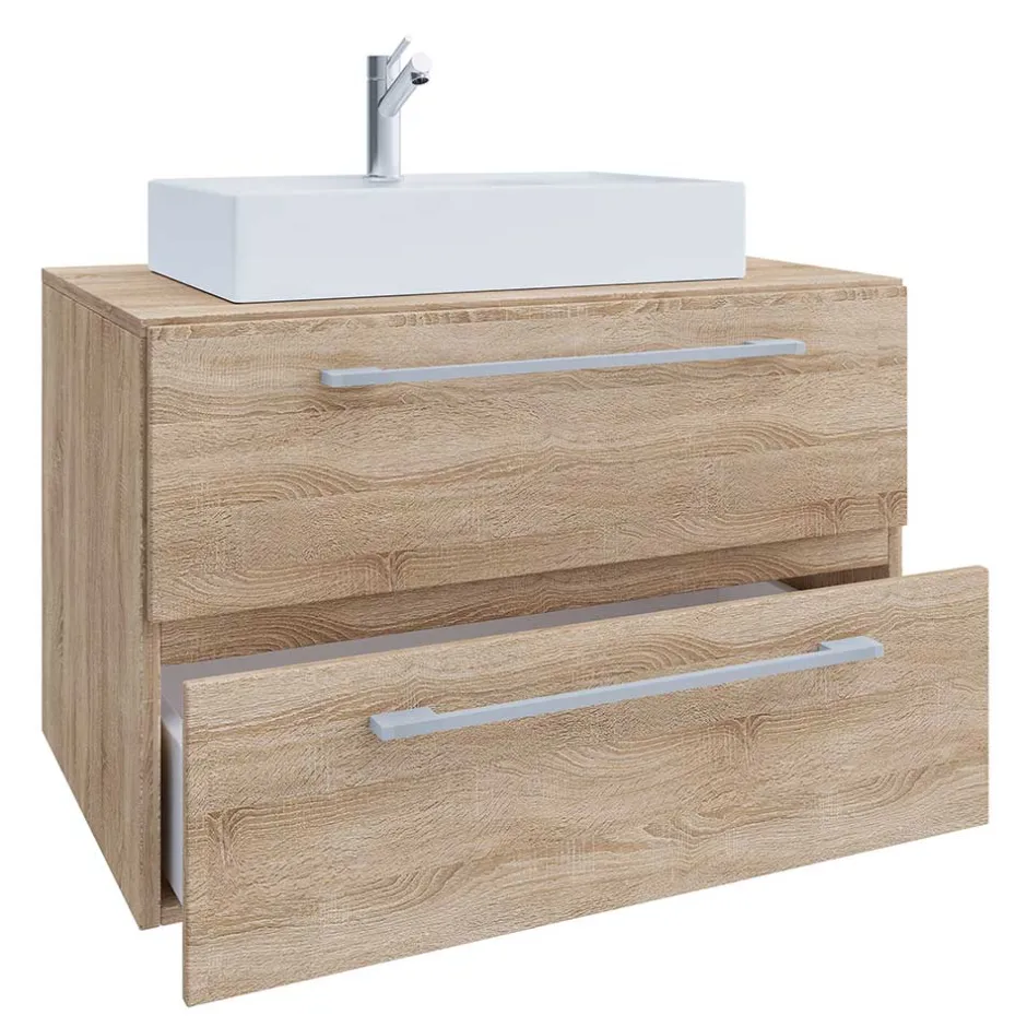 Pharao24 Waschbeckenschrank Estranon> Waschbeckenunterschränke|Bad Unterschränke