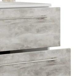 Badezimmerschränke|Waschbeckenunterschränke*Pharao24 Waschbeckenschrank Fabrizio