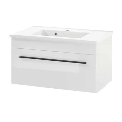 Waschbeckenunterschränke*Pharao24 Waschbeckenschrank Fricossa