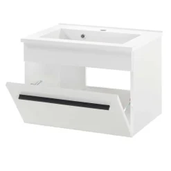 Waschbeckenunterschränke*Pharao24 Waschbeckenschrank Fricossa