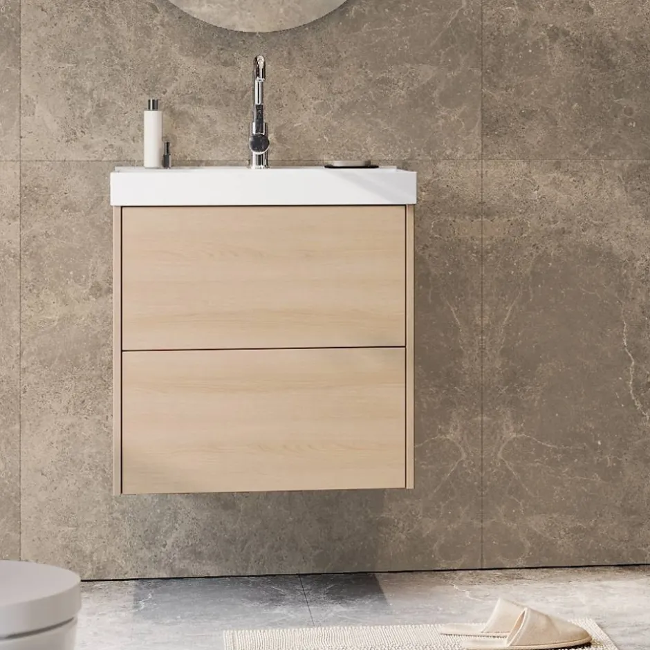 Waschbeckenunterschränke|Bad Unterschränke*Pharao24 Waschbeckenschrank Lacuva