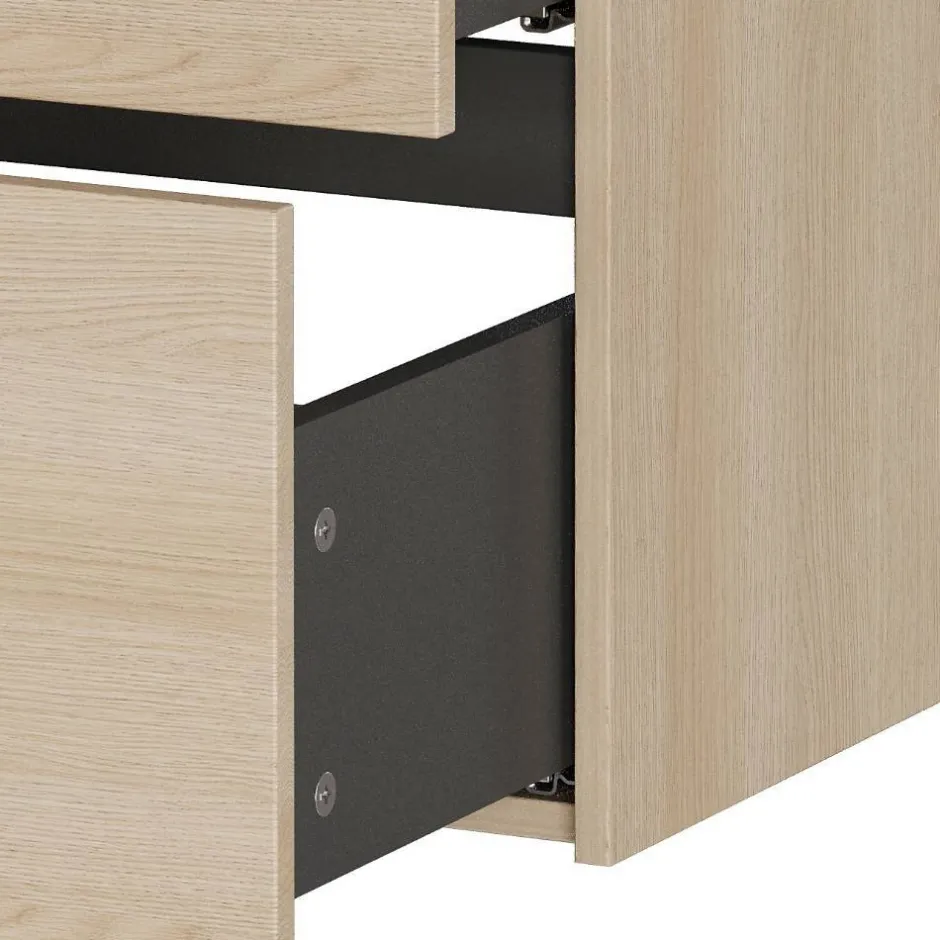 Waschbeckenunterschränke|Bad Unterschränke*Pharao24 Waschbeckenschrank Lacuva