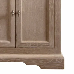 Waschbeckenunterschränke*Pharao24 Waschbeckenschrank mit Spiegel Flakes