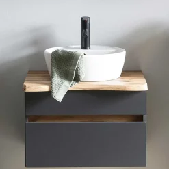 Waschbeckenunterschränke|Bad Unterschränke*Pharao24 Waschbeckenschrank Pegruan