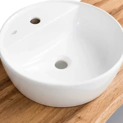 Waschbeckenunterschränke|Bad Unterschränke*Pharao24 Waschbeckenschrank Pegruan