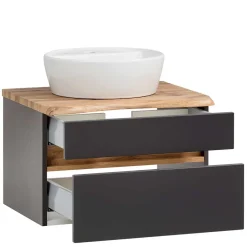 Waschbeckenunterschränke|Bad Unterschränke*Pharao24 Waschbeckenschrank Pegruan