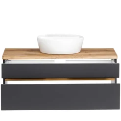 Waschbeckenunterschränke|Bad Unterschränke*Pharao24 Waschbeckenschrank Pegruan