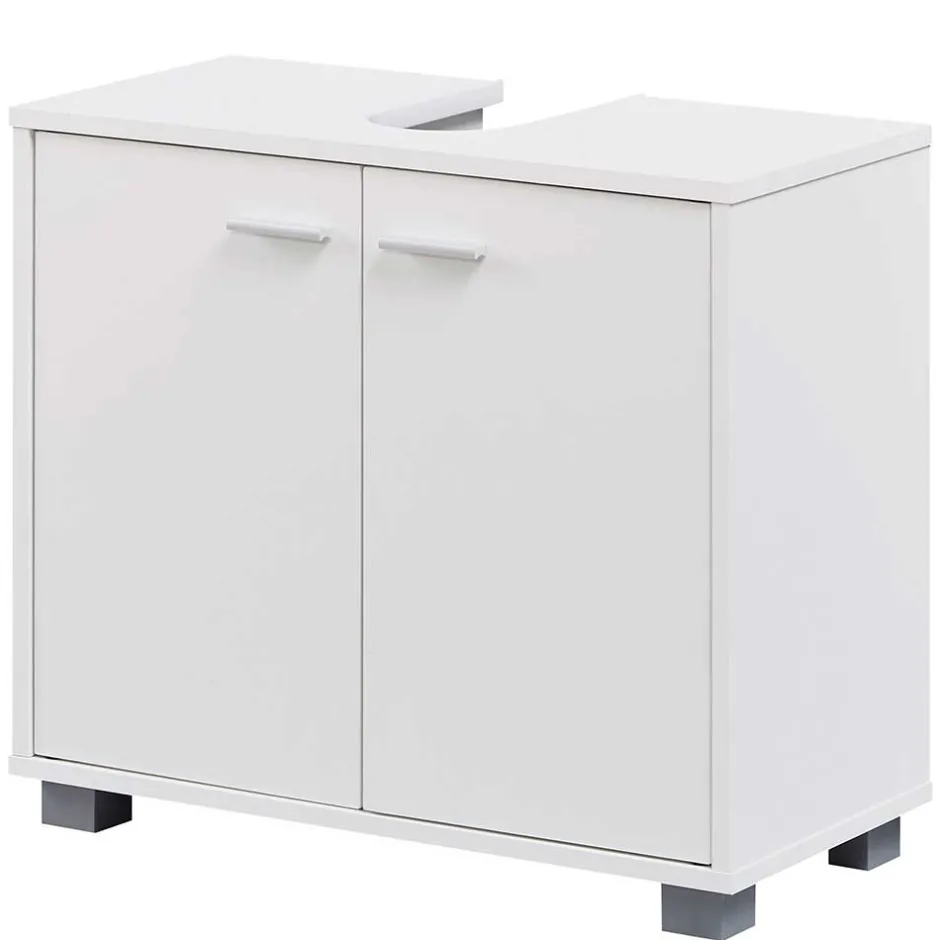 Pharao24 Waschbeckenschrank Salverna> Waschbeckenunterschränke|Bad Unterschränke