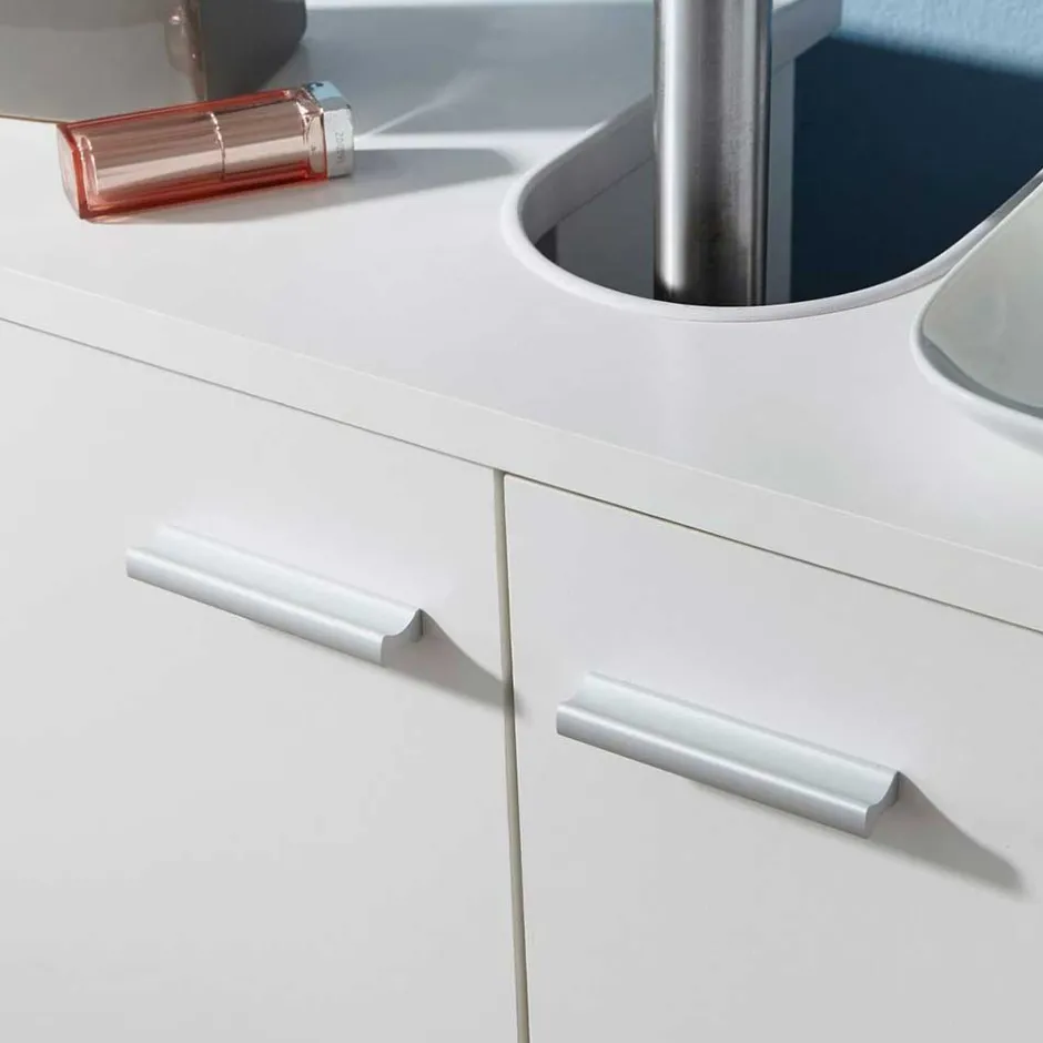 Pharao24 Waschbeckenschrank Salverna> Waschbeckenunterschränke|Bad Unterschränke