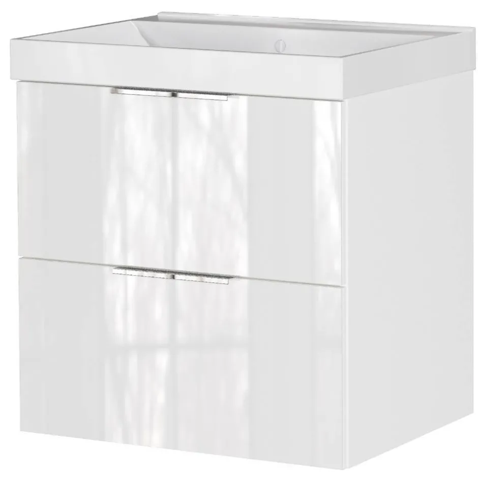 Pharao24 Waschbeckenschrank Udolph> Bad Unterschränke