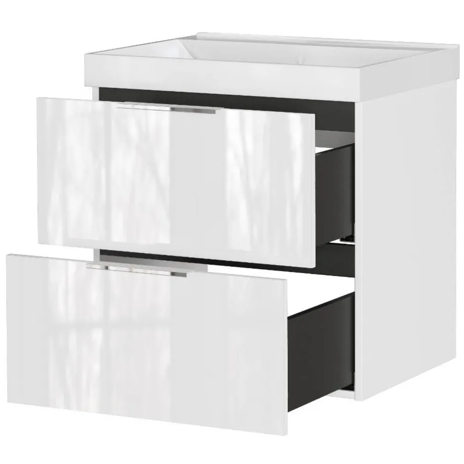 Pharao24 Waschbeckenschrank Udolph> Bad Unterschränke