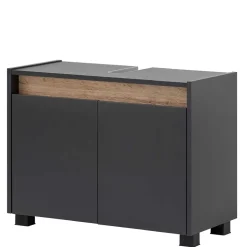 Pharao24 Waschbeckenschrank Vandran> Waschbeckenunterschränke