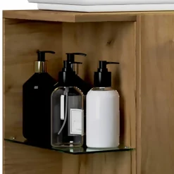 Waschbeckenunterschränke|Bad Unterschränke*Pharao24 Waschbeckenschrank Viramiru