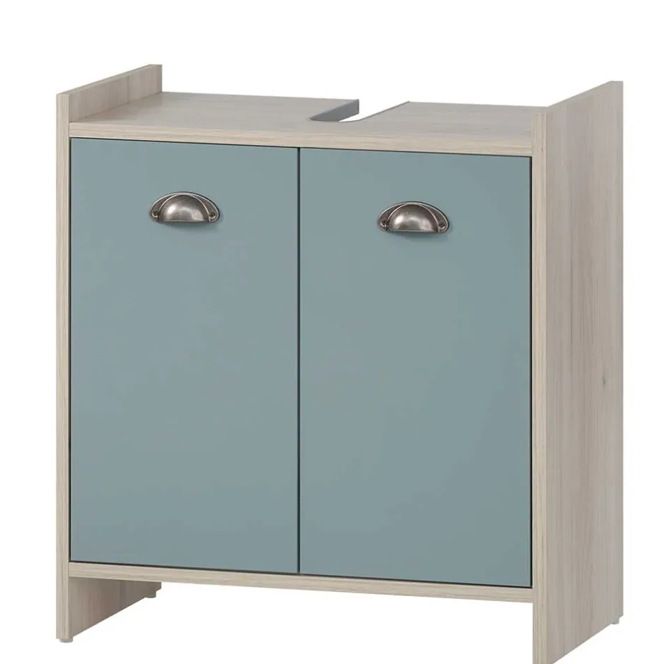 Waschbeckenunterschränke|Bad Unterschränke*Pharao24 Waschbeckenschrank Viraneos