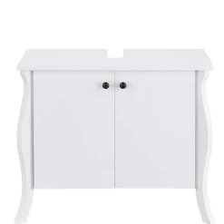 Pharao24 Waschbeckenschrank Vreneta> Waschbeckenunterschränke|Bad Unterschränke