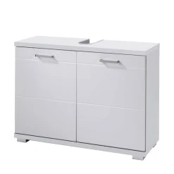 Waschbeckenunterschränke|Bad Unterschränke*Pharao24 Waschbeckenschrank Zirco