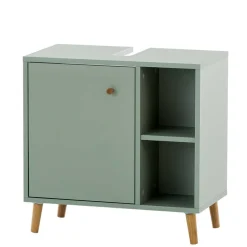 Pharao24 Waschbeckenschrank Zytona> Waschbeckenunterschränke|Bad Unterschränke