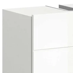 Badezimmerschränke|Waschbeckenunterschränke*Pharao24 Waschbeckenunterschrank Adeass