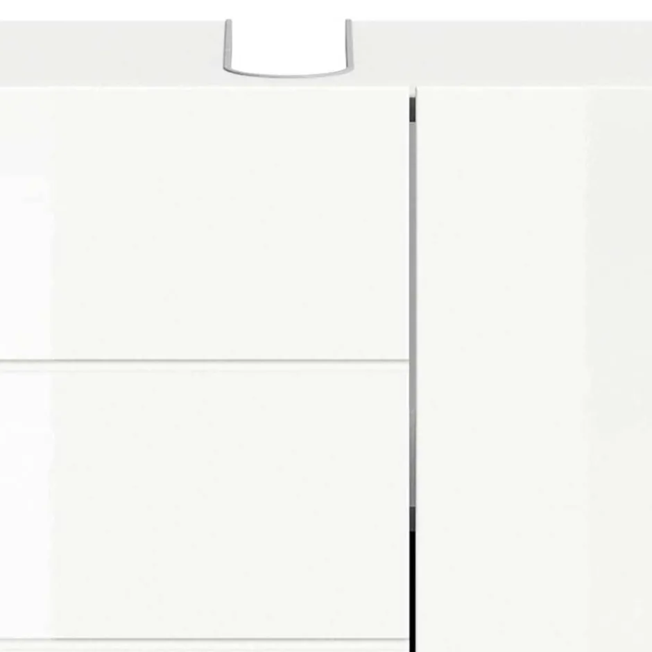 Badezimmerschränke|Waschbeckenunterschränke*Pharao24 Waschbeckenunterschrank Adeass