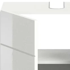 Badezimmerschränke|Waschbeckenunterschränke*Pharao24 Waschbeckenunterschrank Adeass