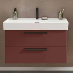 Pharao24 Waschbeckenunterschrank Addara> Waschbeckenunterschränke|Bad Unterschränke