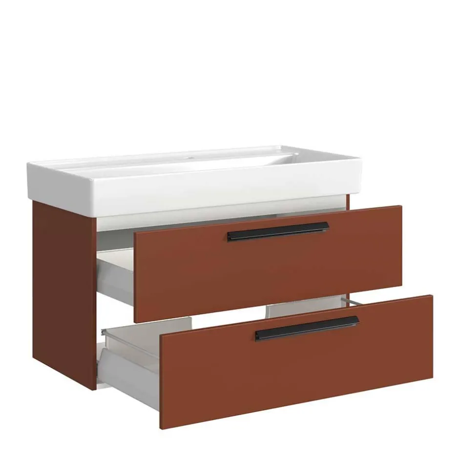 Pharao24 Waschbeckenunterschrank Addara> Waschbeckenunterschränke|Bad Unterschränke