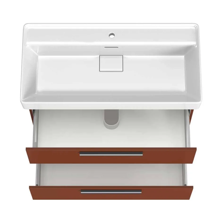 Pharao24 Waschbeckenunterschrank Addara> Waschbeckenunterschränke|Bad Unterschränke