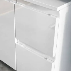 Badezimmerschränke|Waschbeckenunterschränke*Pharao24 Waschbeckenunterschrank Abiona