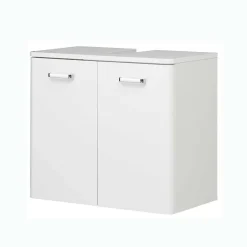 Pharao24 Waschbeckenunterschrank Amor> Waschbeckenunterschränke|Bad Unterschränke