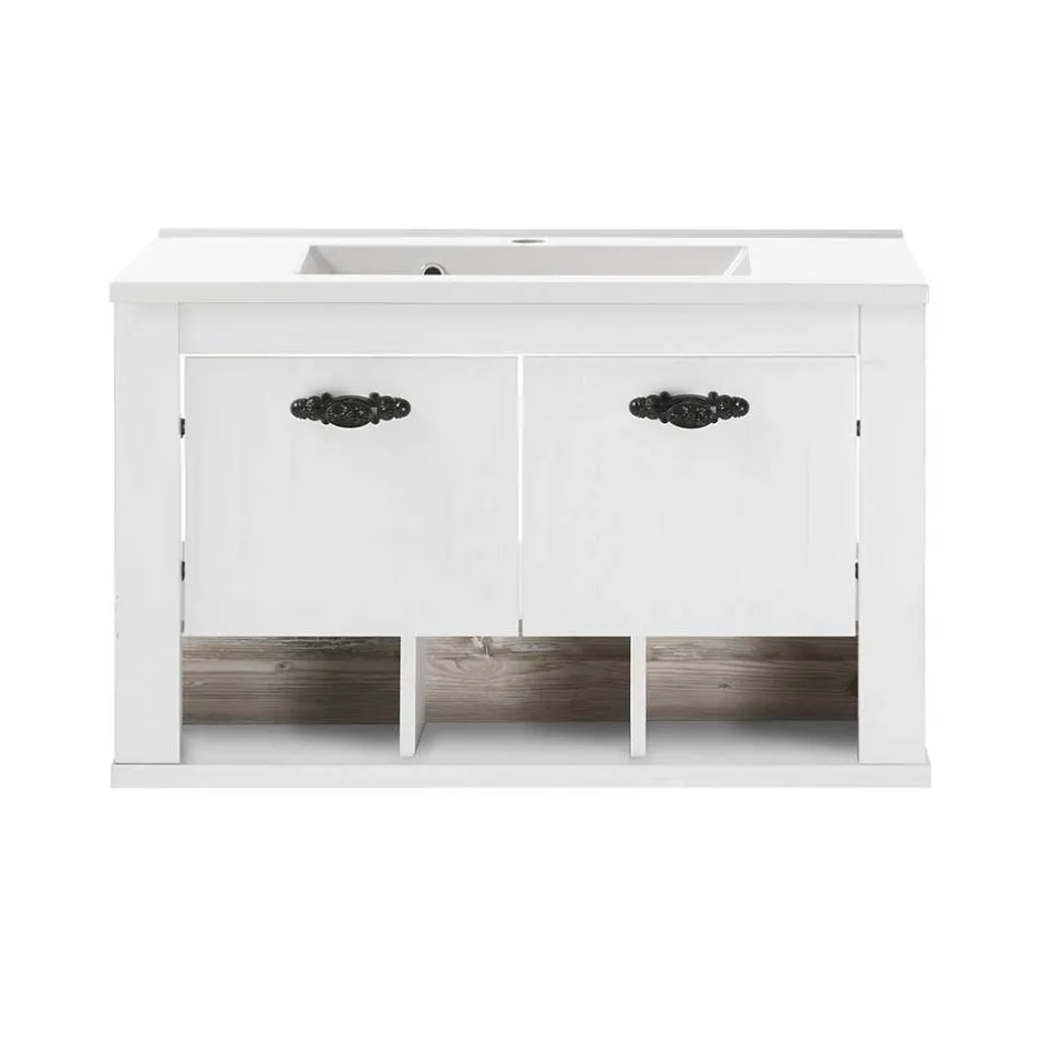 Pharao24 Waschbeckenunterschrank Atridia> Waschbeckenunterschränke|Bad Unterschränke