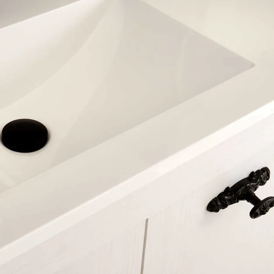 Pharao24 Waschbeckenunterschrank Atridia> Waschbeckenunterschränke|Bad Unterschränke