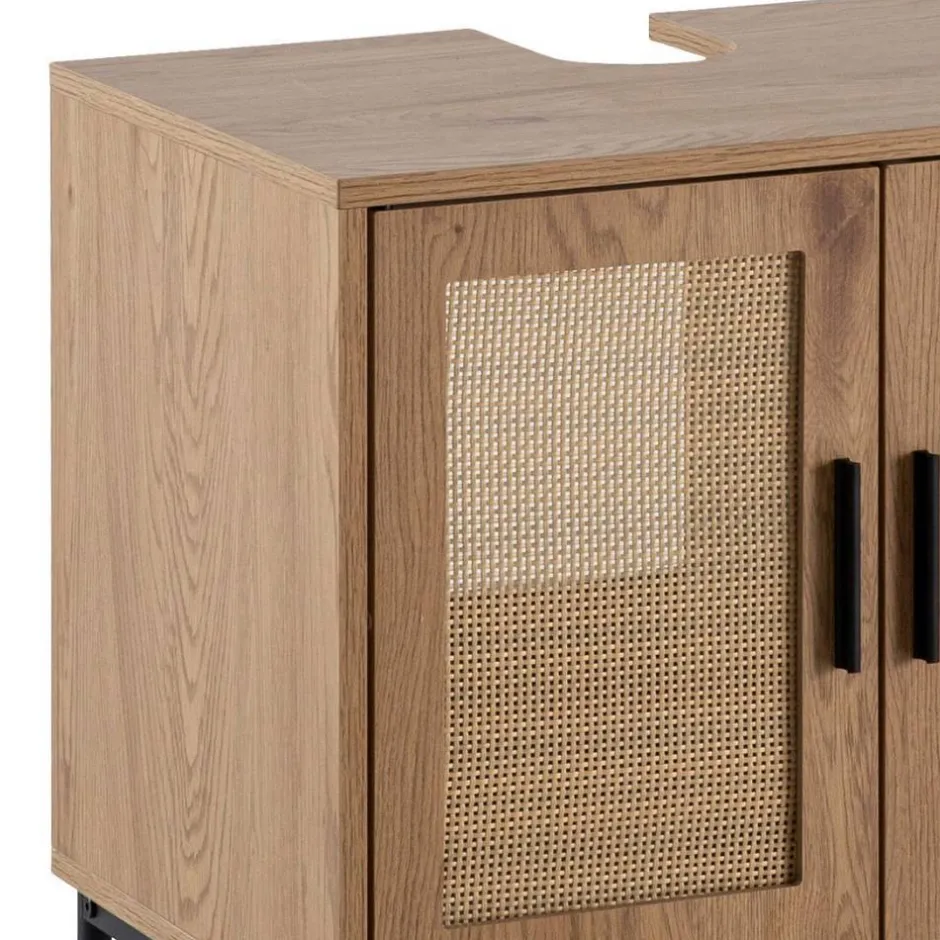 Pharao24 Waschbeckenunterschrank Alberello> Waschbeckenunterschränke|Bad Unterschränke