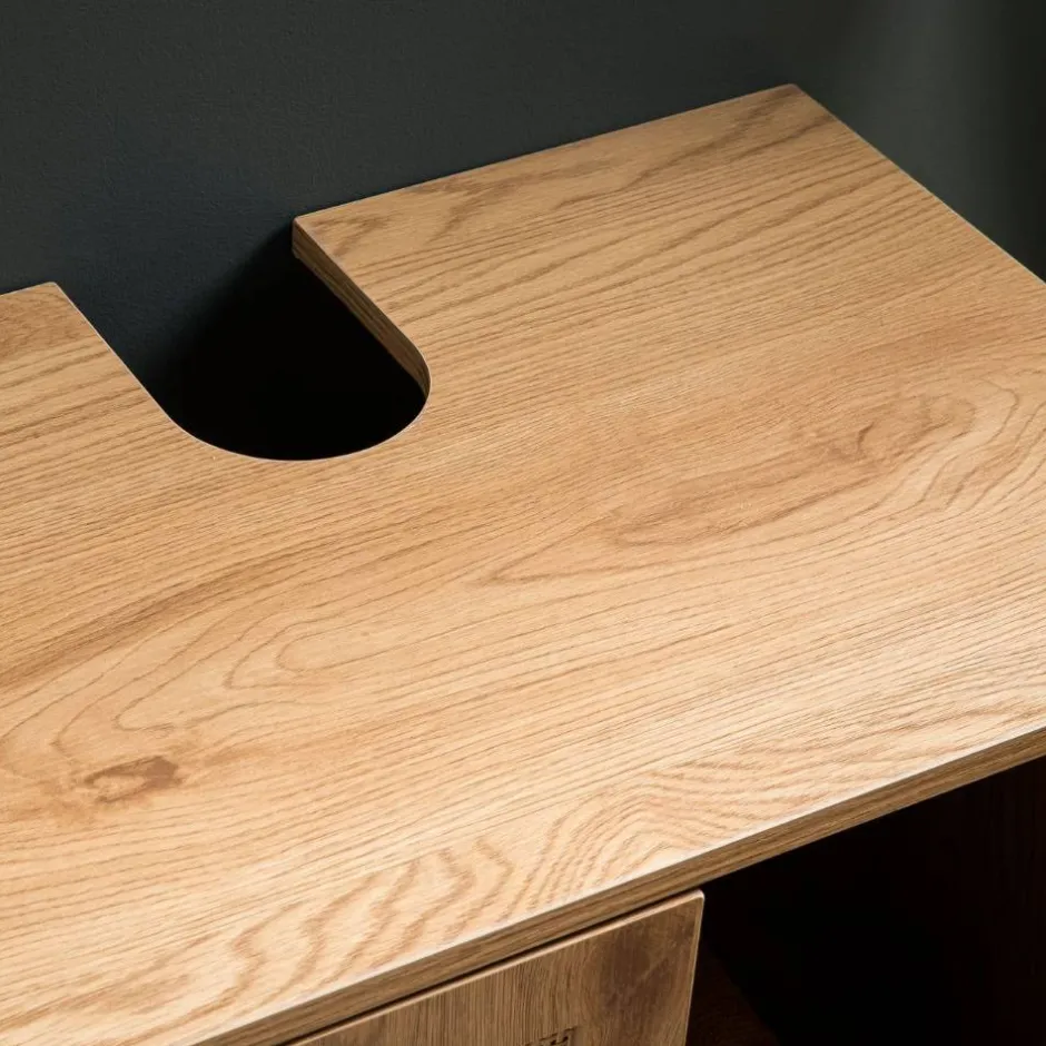 Pharao24 Waschbeckenunterschrank Alberello> Waschbeckenunterschränke|Bad Unterschränke