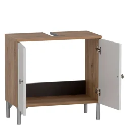 Pharao24 Waschbeckenunterschrank Azona><noscript><img width=