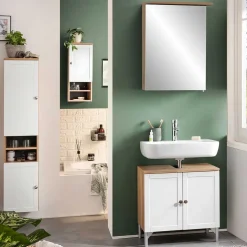 Pharao24 Waschbeckenunterschrank Azona><noscript><img width=