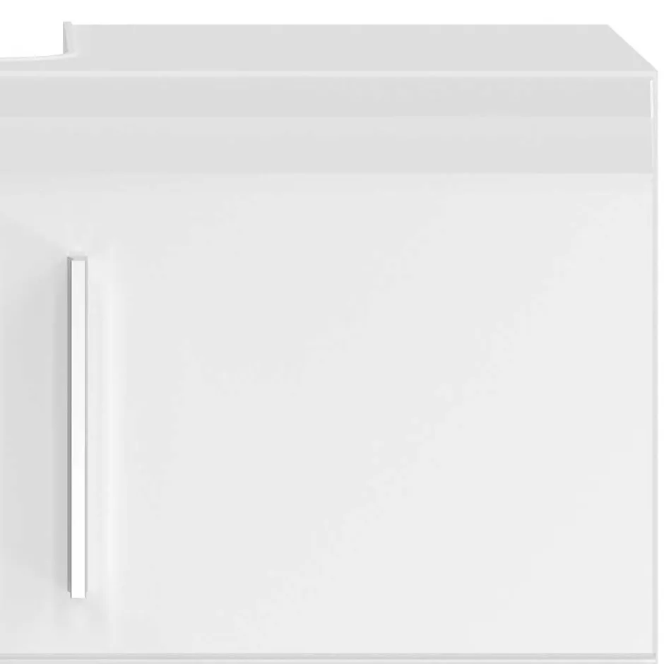 Badezimmerschränke|Waschbeckenunterschränke*Pharao24 Waschbeckenunterschrank Blax