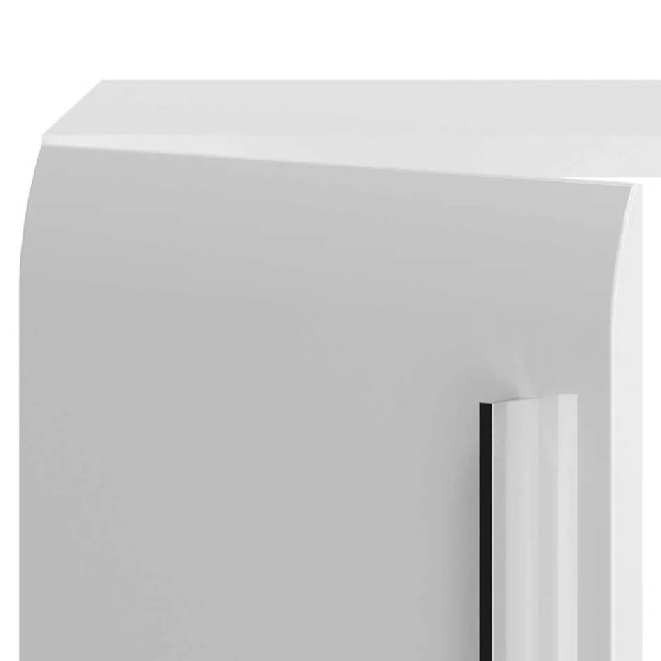 Badezimmerschränke|Waschbeckenunterschränke*Pharao24 Waschbeckenunterschrank Blax