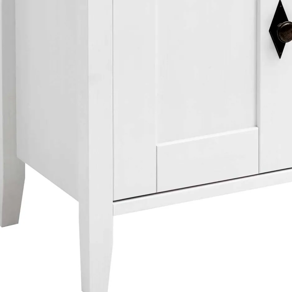 Pharao24 Waschbeckenunterschrank Boulogne> Waschbeckenunterschränke