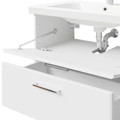 Waschbeckenunterschränke|Bad Unterschränke*Pharao24 Waschbeckenunterschrank Countrys