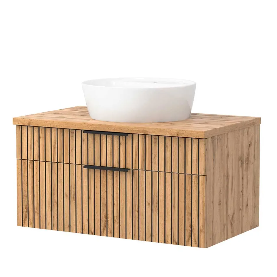 Waschbeckenunterschränke|Bad Unterschränke*Pharao24 Waschbeckenunterschrank Cadama